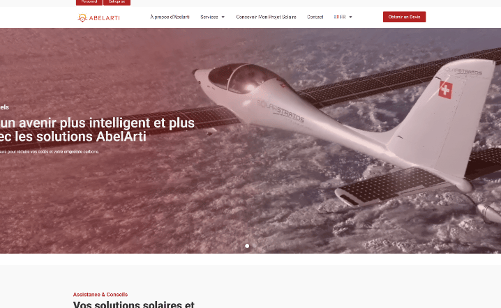 Building a Sustainable Digital Presence for Renewab ...