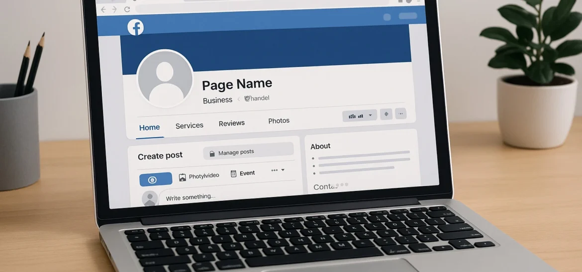 How to Create a Facebook Business Page in 7 Steps