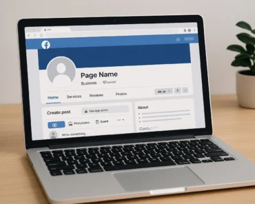 How to Create a Facebook Business Page in 7 Steps